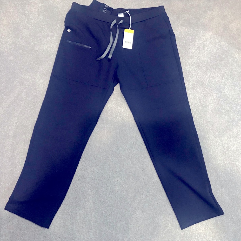Figs Navy Yona Pants